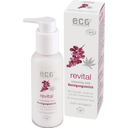 eccoverde eco cosmetics revital Reinigungsmilch 100 ml