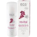 eccoverde eco cosmetics revital Tagescreme LSF 10 50 ml