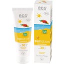 eccoverde eco cosmetics Sonnenlotion leichte Pflege LSF 30 125 ml