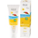 eccoverde eco cosmetics Sonnenlotion leichte Pflege LSF 50 125 ml
