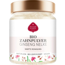 eccoverde ELIAH SAHIL Bio Zahnpulver Ginseng Nelke 60 g