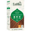 eccoverde Emblica Pflanzenhaarfarbe Aschbraun 4.1 100 g