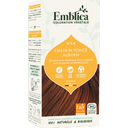 eccoverde Emblica Pflanzenhaarfarbe Dunkles Warmes Kastanienbraun 3.4 100 g