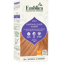 eccoverde Emblica Pflanzenhaarfarbe Helles Nussbraun 5.3 100 g