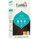 eccoverde Emblica Pflanzenhaarfarbe Kühles Dunkelbraun 2.1 100 g
