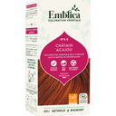 eccoverde Emblica Pflanzenhaarfarbe Mahagonibraun 4.5 100 g
