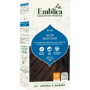 eccoverde Emblica Pflanzenhaarfarbe Schwarzbraun 1.0 100 g