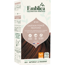 eccoverde Emblica Pflanzenhaarfarbe Tiefdunkles Kastanienbraun 3.0 100 g