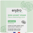 eccoverde endro cosmétiques Purifying Face Cleansing Care 85 ml