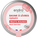 eccoverde endro cosmétiques Red Berries Lip Balm 15 ml
