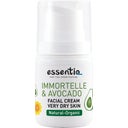 Eccoverde Essentiq Immortelle & Avocado Facial Cream 50 Ml