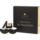 eccoverde ETEREA Cosmesi Naturale Precious Lift & Plump Gold Eye Mask Set
