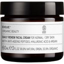 eccoverde Evolve Organic Beauty Daily Renew Facial Cream 60 ml