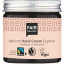 eccoverde FAIR SQUARED Apricot Hand Cream Express 50 ml
