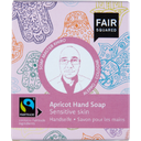eccoverde FAIR SQUARED Apricot Hand Soap Apricot 2x 80g (160 g)
