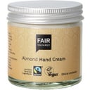 eccoverde FAIR SQUARED Hand Cream Sensitive Almond 50 ml Zero Waste