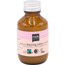 eccoverde FAIR SQUARED Intimate Washing Lotion Apricot 100 ml