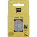eccoverde FAIR SQUARED Lip Balm Shea-Vanilla Kiss 12 g