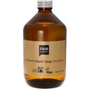 eccoverde FAIR SQUARED Liquid Soap Sensitive Almond 500 ml