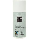 eccoverde FAIR SQUARED Lube & Massagegel Green Tea 150 ml