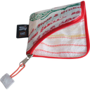 eccoverde FAIR SQUARED rice & carry Upcycle Seifentasche