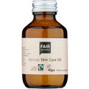 eccoverde FAIR SQUARED Skin Care Oil Apricot 100 ml