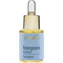 Eccoverde Farfalla Feuchtigkeitsspendendes Gesichtsöl Rosengeranie 15 Ml