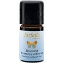 eccoverde farfalla Rosmarin Chemotyp Verbenon Grand Cru 5 ml