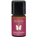 eccoverde farfalla Weihnachtsstern Aromamischung Zimt 5 ml
