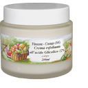 eccoverde Fitocose Body Cream Glycolic Acid 12% 200 ml