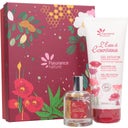 eccoverde Fleurance nature L'Eau de Coursiana Gift Set