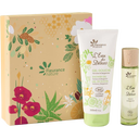 eccoverde Fleurance nature L'Eau des Délices Gift Set Verveine & Bergamote