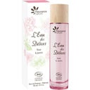 eccoverde Fleurance nature L'Eau des Délices Parfum Rose & Jasmin 50 ml