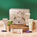 eccoverde Fleurance nature Set of 4 Hand Creams Beige