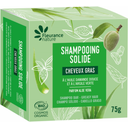 eccoverde Fleurance nature Shampoo Bar Almond Oil & Green Clay 75 g