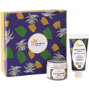 eccoverde Fleurance nature Sheabutter Face & Hand Care Gift Set