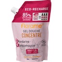 eccoverde Florame Duschkonzentrat Refill Mandarine & Grapefruit (300 ml)