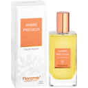 eccoverde Florame Eau de Parfum Ambre Précieux (Kostbare Ambra) 50 ml