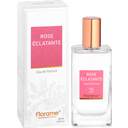 eccoverde Florame Eau de Parfum Rose Eclatante (Strahlende Rose) 50 ml