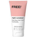 eccoverde FREE Organics Deep Repair Night Cream 50 ml