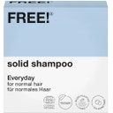 eccoverde FREE Organics everyday Solid Shampoo 50 g