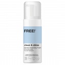 eccoverde FREE Organics Gentle Cleansing Foam 150 ml
