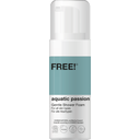 eccoverde FREE Organics Gentle Shower Foam Aquatic Passion 150 ml