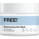 eccoverde FREE Organics Moisturising Hair Mask 150 ml