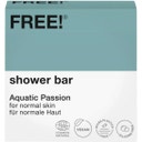 eccoverde FREE Organics Shower Bar Aquatic Passion 50 g