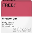 eccoverde FREE Organics Shower Bar Berry Splash 50 g