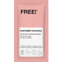 eccoverde FREE Organics Ultra Rich Hydrating Mask 10 ml