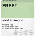 eccoverde FREE Organics volume pro Solid Shampoo 50 g