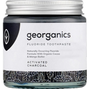 eccoverde georganics Fluoride Toothpaste Activated Charcoal 60 ml