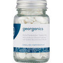 eccoverde georganics Mouthwash Tablets English Peppermint (180 Tabletten)